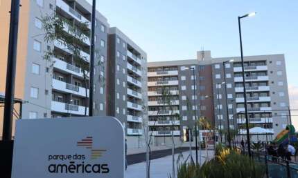 Apartamento com 2 quartos à venda no Jóquei Clube, Marília 