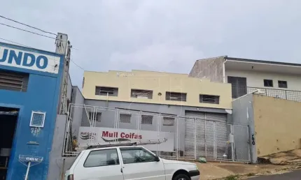 Barracão / Galpão / Depósito à venda no Banzato, Marília 