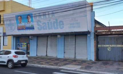 Terreno à venda no Centro, Marília 
