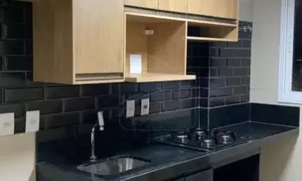 Apartamento com 2 quartos à venda no Marília, Marília 