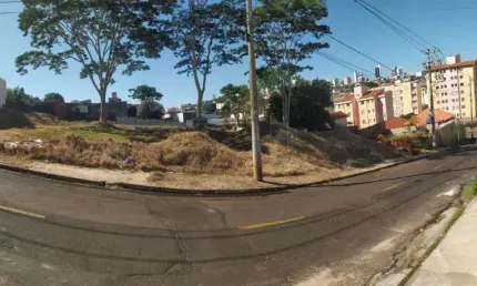 Terreno à venda no Alto Cafezal, Marília 