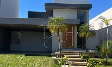 Casa em Condomínio - Verana Parque Alvorada - Marília, SP
