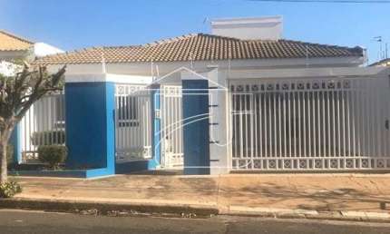 Casa com 3 quartos à venda no Jardim Aeroporto, Marília 