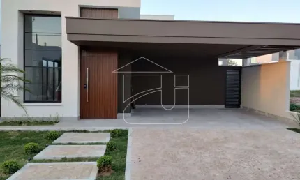 Casa com 3 quartos à venda no Jardim São Domingos, Marília 