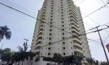 Apartamento com 4 quartos à venda no Centro, Marília 