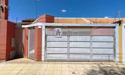 Casa com 3 quartos à venda na Vila Romana, Marília 