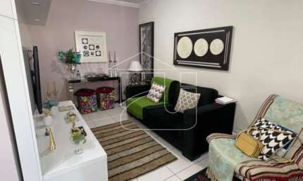Apartamento com 3 quartos à venda no Palmital, Marília 
