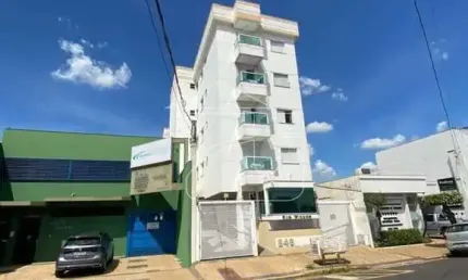 Apartamento em Residencial Wisdom - Marília, SP por 1