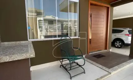 Casa com 4 quartos à venda no Jardim Riviera, Marília 