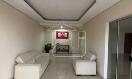 Apartamento com 2 quartos à venda no Marília, Marília 