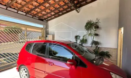 Casa em thereza bassan de argollo ferrão - marília, sp