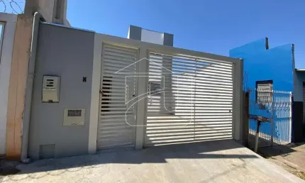 Casa com 2 quartos à venda no Jardim Nacional, Marília 