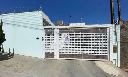 Casa com 3 quartos à venda no Núcleo Habitacional Costa e Silva, Marília 