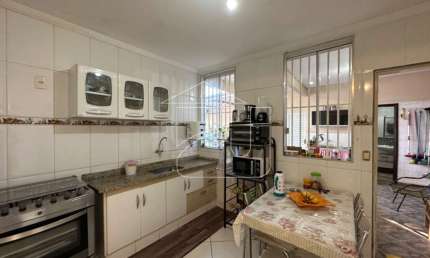 Casa com 4 quartos à venda no Palmital, Marília 