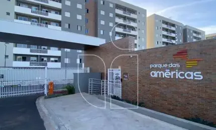 Apartamento com 2 quartos à venda no Jóquei Clube, Marília 