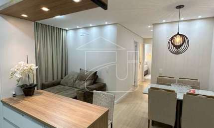 Apartamento com 2 quartos à venda no São Paulo, Marília 