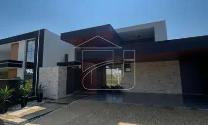 Casa com 3 quartos à venda no Jardim Tangará, Marília 