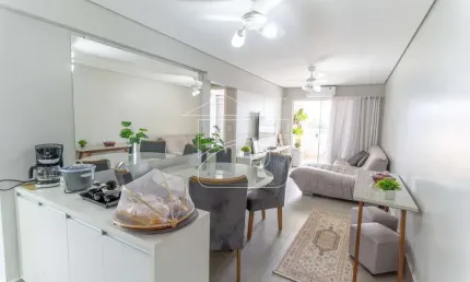 Apartamento Evidence Residencial em Cascata - Marília, SP