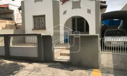 Casa com 3 quartos à venda no Cascata, Marília 