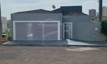 Casa com 3 quartos à venda no Jardim Portal do Sol, Marília 
