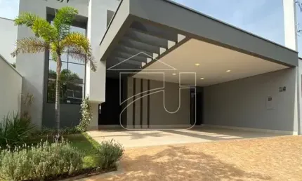 Casa em Condomínio em Parque das Esmeraldas II - Marília, SP