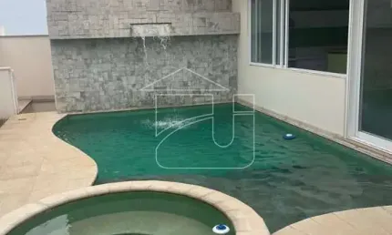 Casa em condomínio em parque das esmeraldas - marília, sp por 1