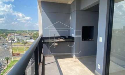 Apartamento com 2 quartos à venda no Fragata, Marília 