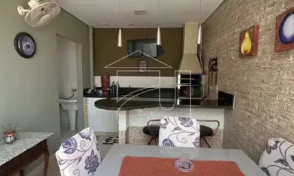 Casa em Condomínio em Jardim Riviera - Viver Aquarius - Marília, SP por R$ 530.000
