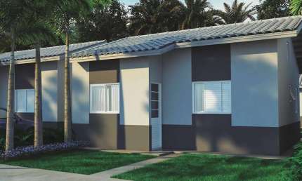 Apartamento com 2 quartos à venda no São Paulo, Marília 