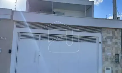 Casa com 3 quartos à venda no Jardim Santa Gertrudes, Marília 