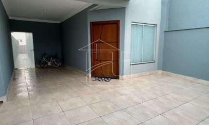 Casa com 3 quartos à venda no Jardim Universitário, Marília 