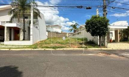 Terreno em Condomínio em Jardim Colibri - Marília, SP