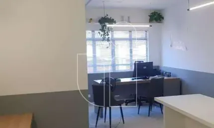 Sala comercial à venda no Centro, Marília 