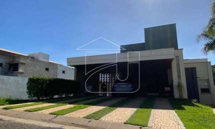 Apartamento com 4 quartos à venda no Jardim Alvorada, Marília 