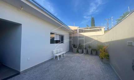 Casa com 4 quartos à venda no Jardim Aquárius, Marília 