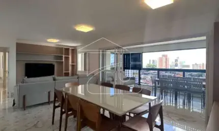 Apartamento com 3 quartos à venda no Barbosa, Marília 