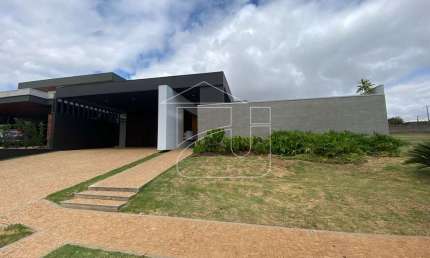 Casa em Condomínio em Parque das Esmeraldas - Marília, SP