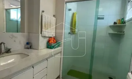Apartamento com 3 quartos à venda no Rodolfo da Silva Costa, Marília 