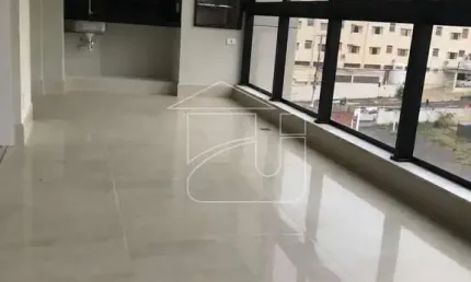 Apartamento Residencial Zurich no centro de  Marília-SP