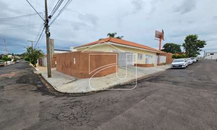 Casa com 4 quartos à venda no Jardim Jequitibá, Marília 