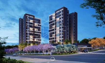 Apartamento Sunset Ecopark no Residencial Vale Verde Marília