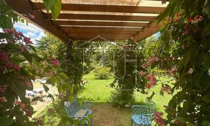 Apartamento com 7 quartos à venda na Chácara de Recreio Letícia II (Padre Nóbrega), Marília 