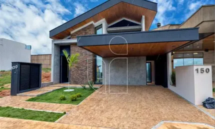 Casa em Condomínio Residêncial Cascata 2 no Jardim Tropical  -  Marília-SP
