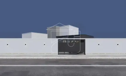 Casa com 2 quartos à venda no Jardim Eldorado, Marília 