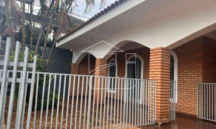 Casa com 3 quartos à venda no Jardim Tangará, Marília 