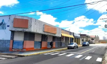 Ponto comercial à venda no Montolar, Marília 