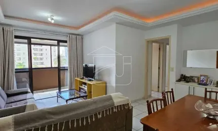 Apartamento com 3 quartos à venda no Boa Vista, Marília 