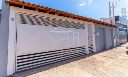 Casa com 3 quartos à venda no Jardim Parati, Marília 