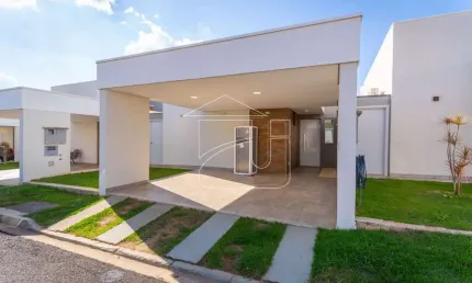 Casa em Condomínio em Parque das Esmeraldas II - Marília, SP