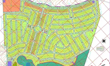 Terreno em Condomínio em Antenor Barion  -  Marília